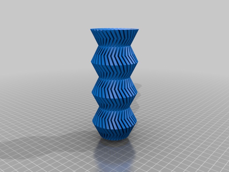 vase
