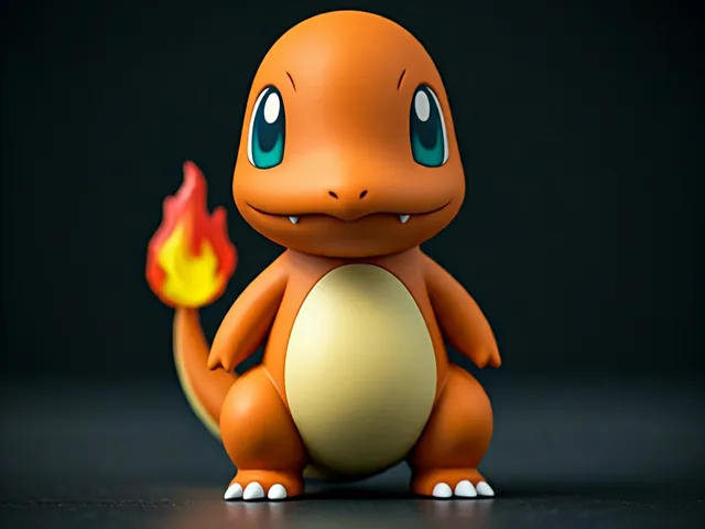 Charmander - Pokemon