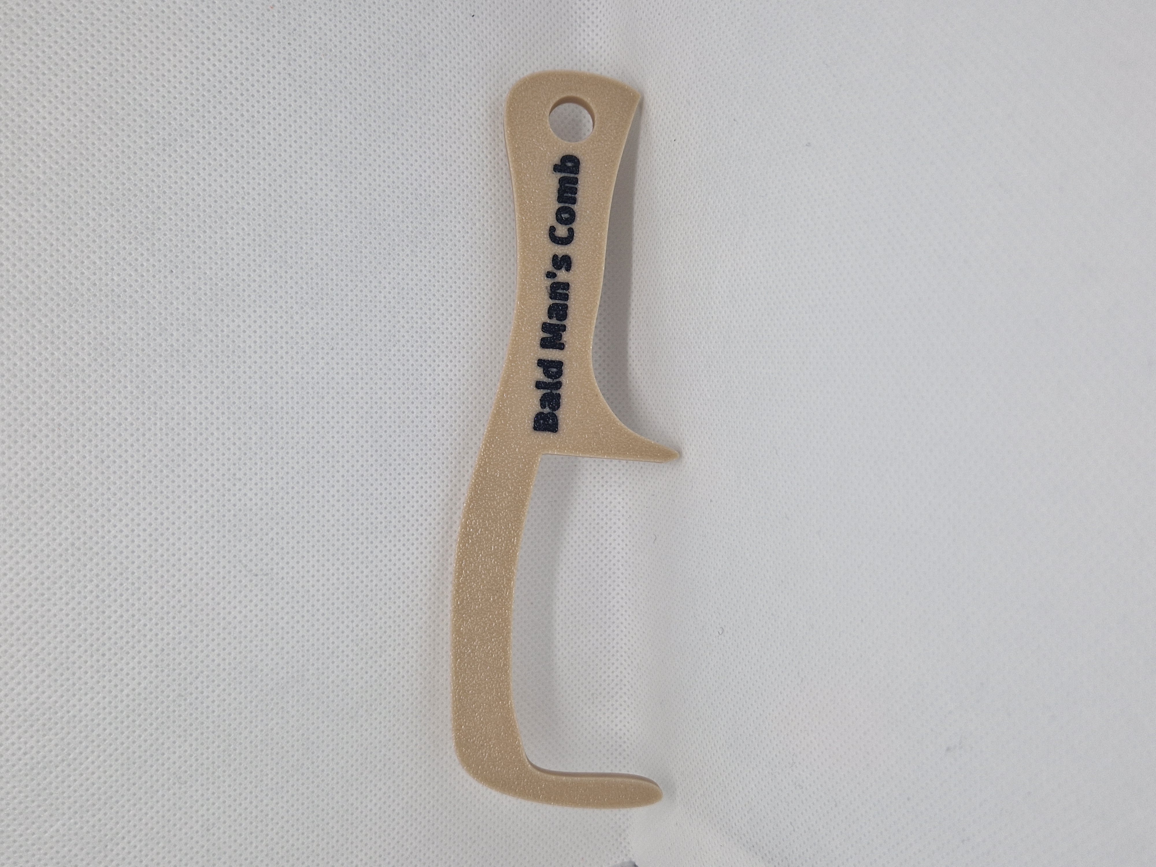 Miniatura 5 do modelo 3D Bald Man's Comb