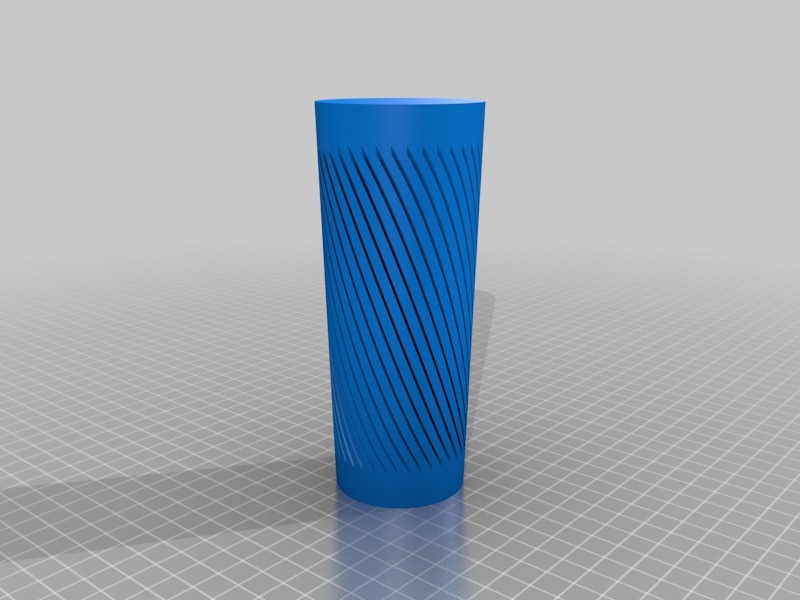 vase