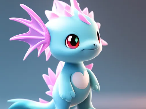 Cute Dragon
