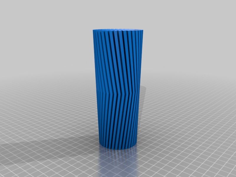 vase