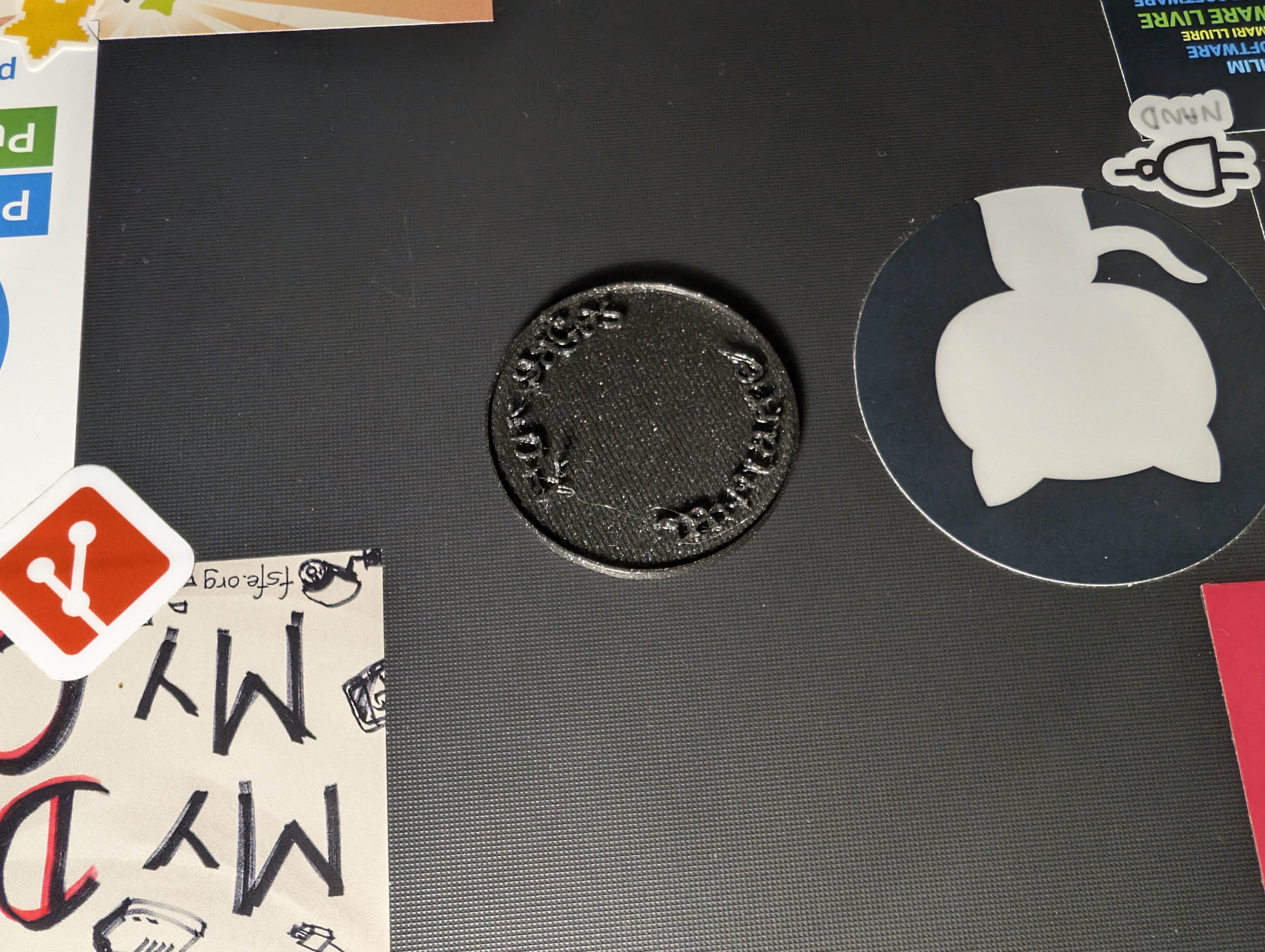 tldr-pages maintainer coin
