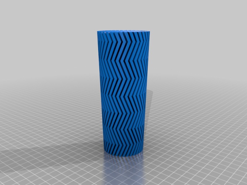 vase