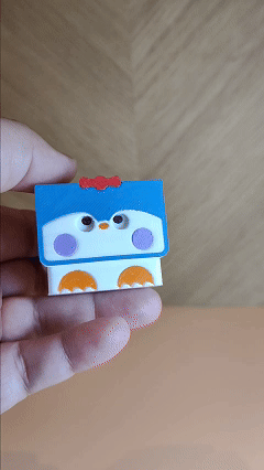 Penguin Bopper