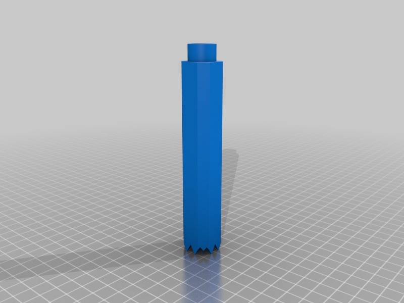 threaded airsoft silencer — thumbnail 3