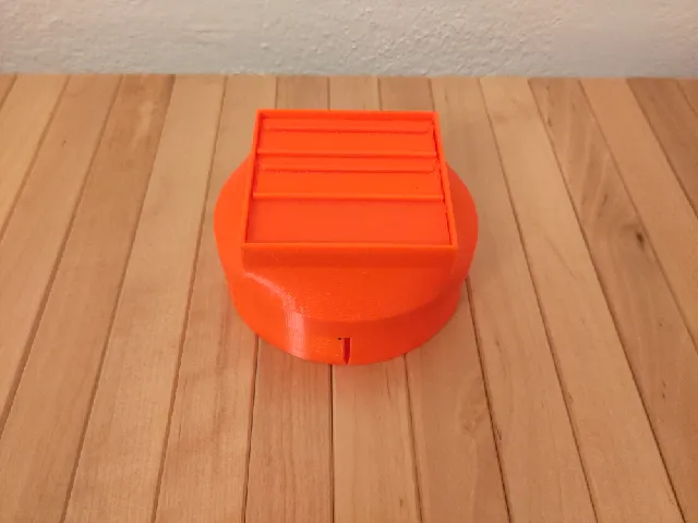 Bathroom fan Check Valve