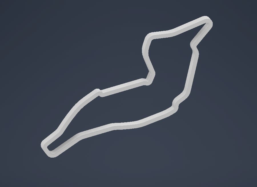 Imola racetrack