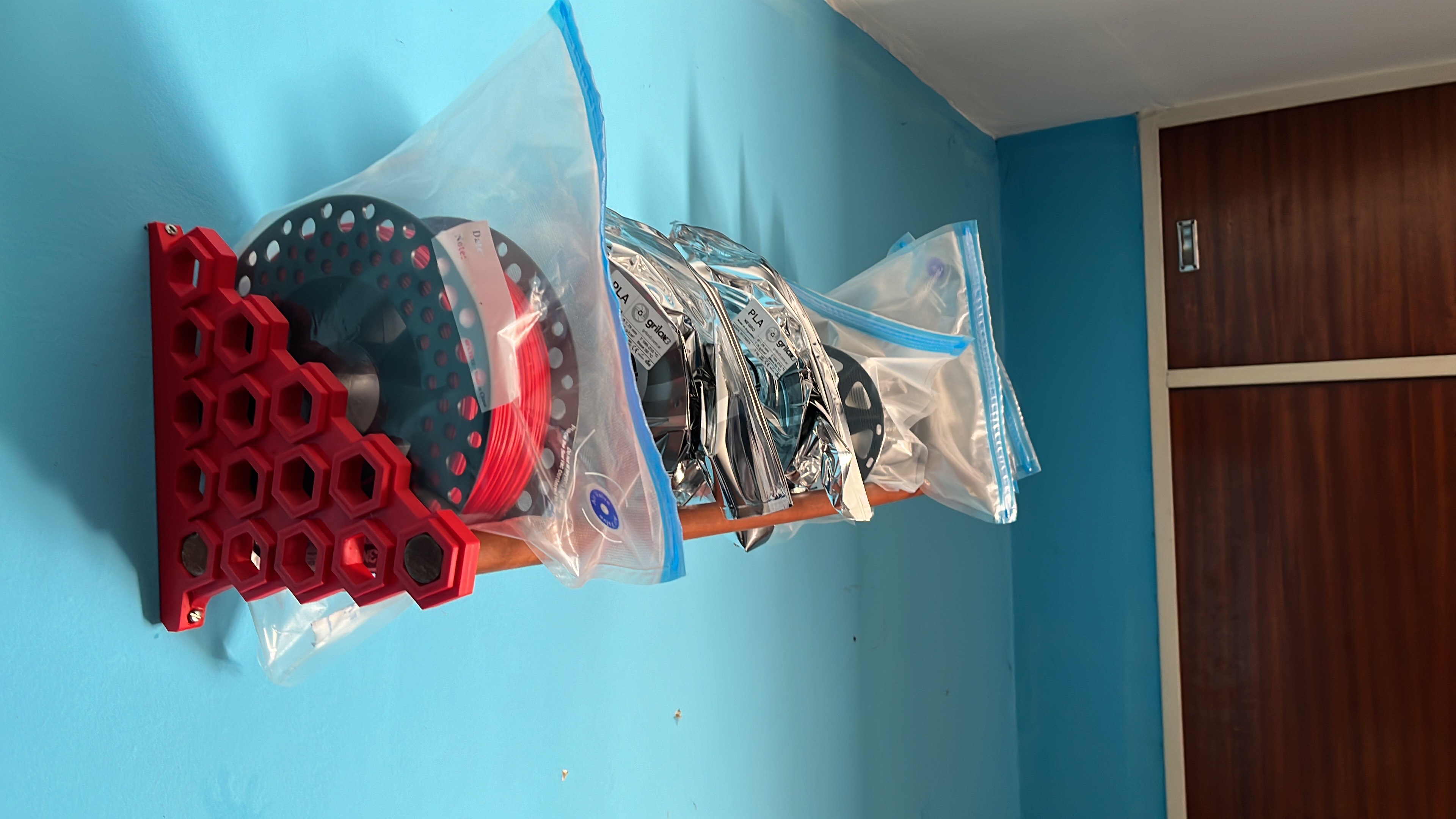 Estante de filamento / Filament Sheft