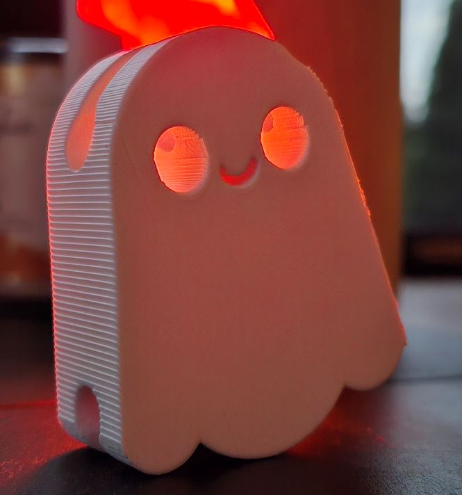 Smiley Ghost 2024 — miniatura 2