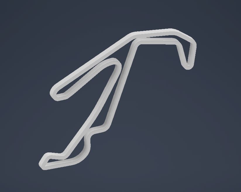 Misano racetrack