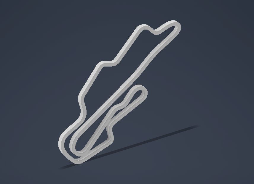 Mugello racetrack