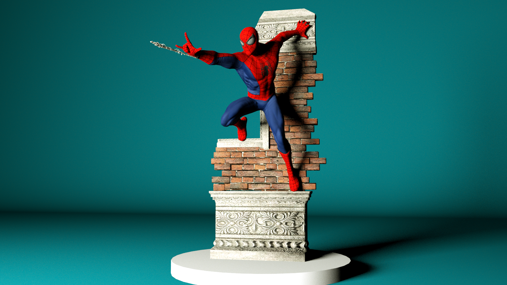 Spiderman — thumbnail 2