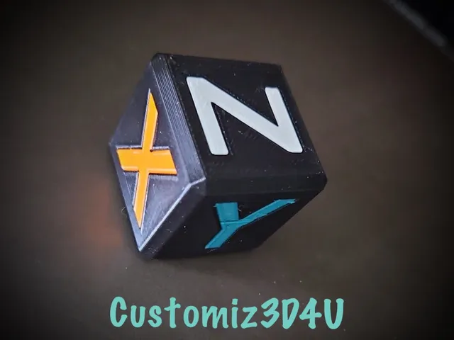 XYZ Cube for MMU3/XL 5Tool
