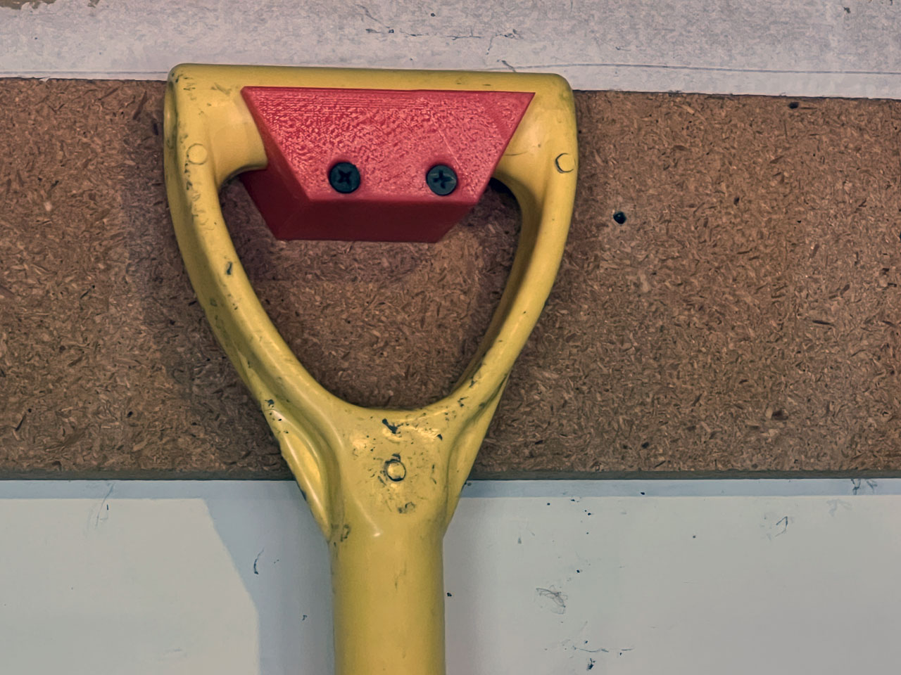 Shovel Hook