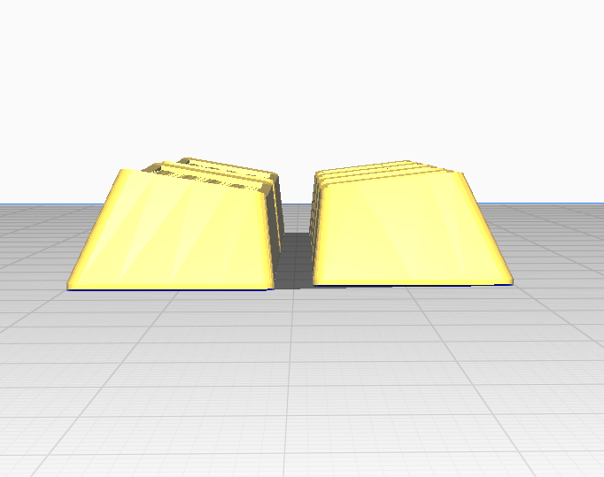 WASD, Shift, Ctrl keycaps — thumbnail 2