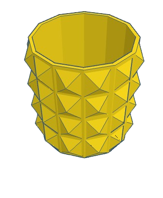 pencil holder