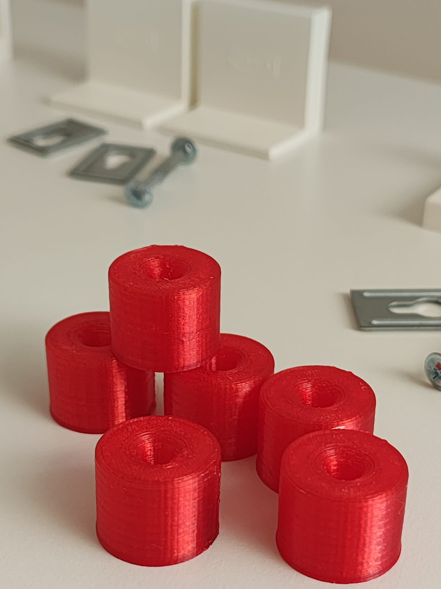 Pad for cabinet