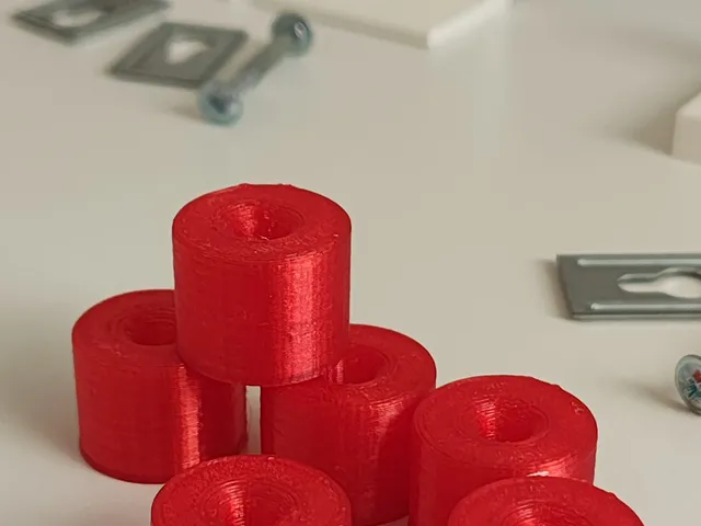 Pad for cabinet