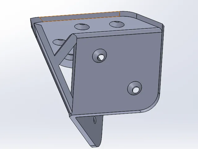 Ikea Lack Reinforcement