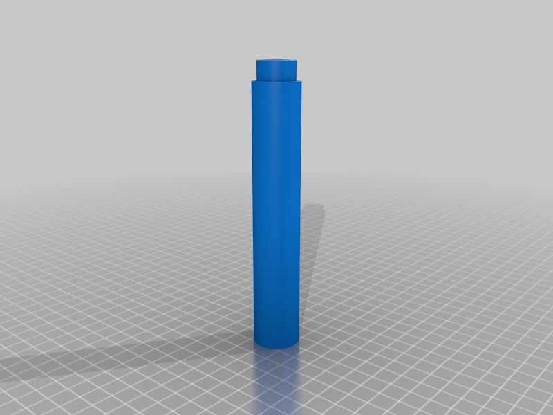 threaded airsoft silencer