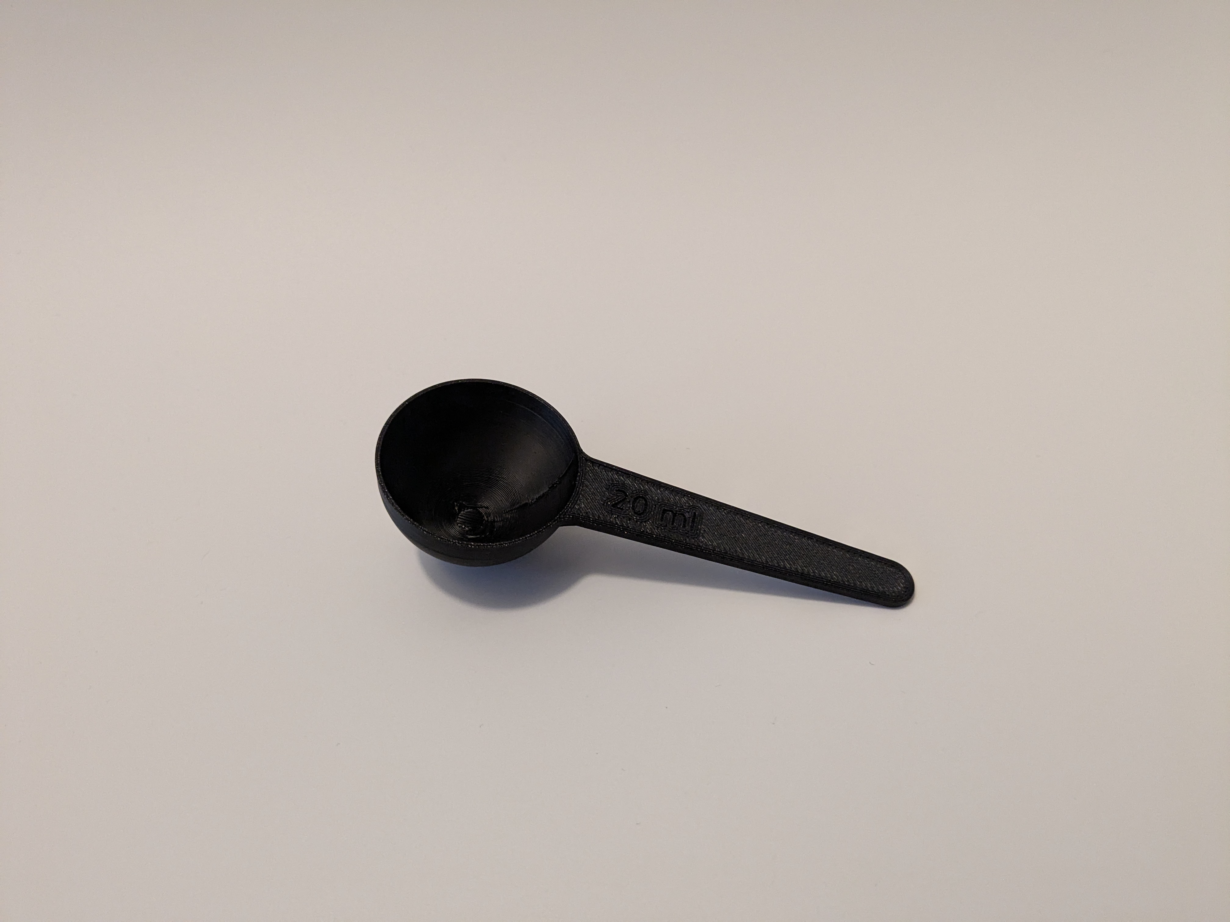 20 ml measuring cup