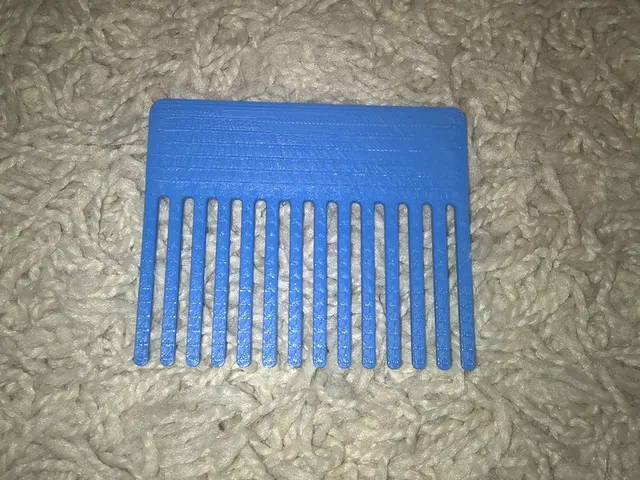 simple crest / comb