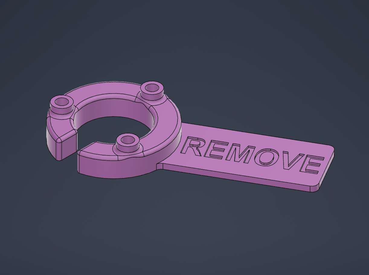 Goosky RS4 Swash Plate Levelling Tool