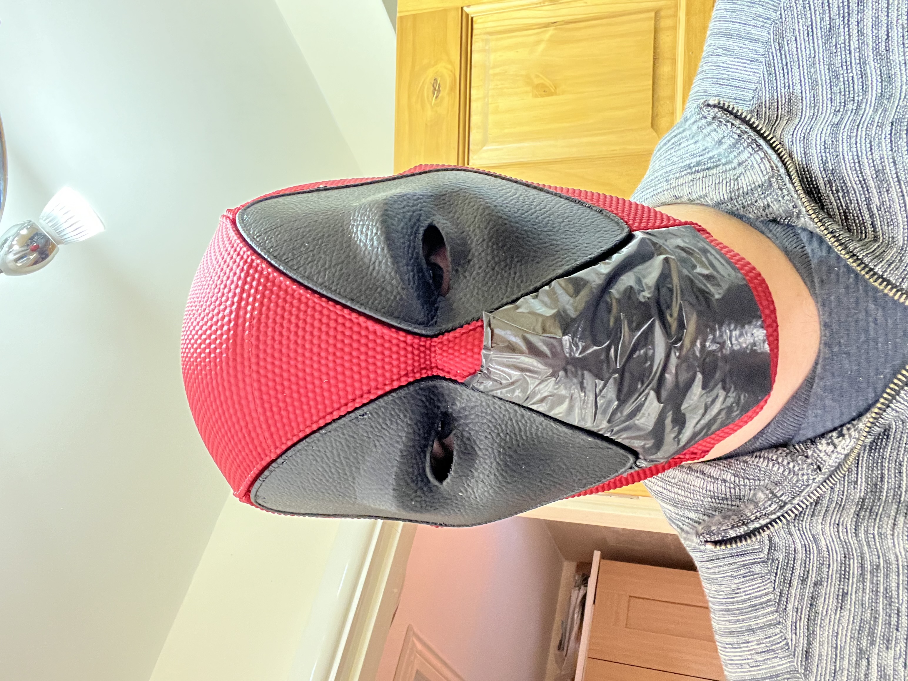 Deadpool Zombie conversion face mask by 4kicks Download free STL