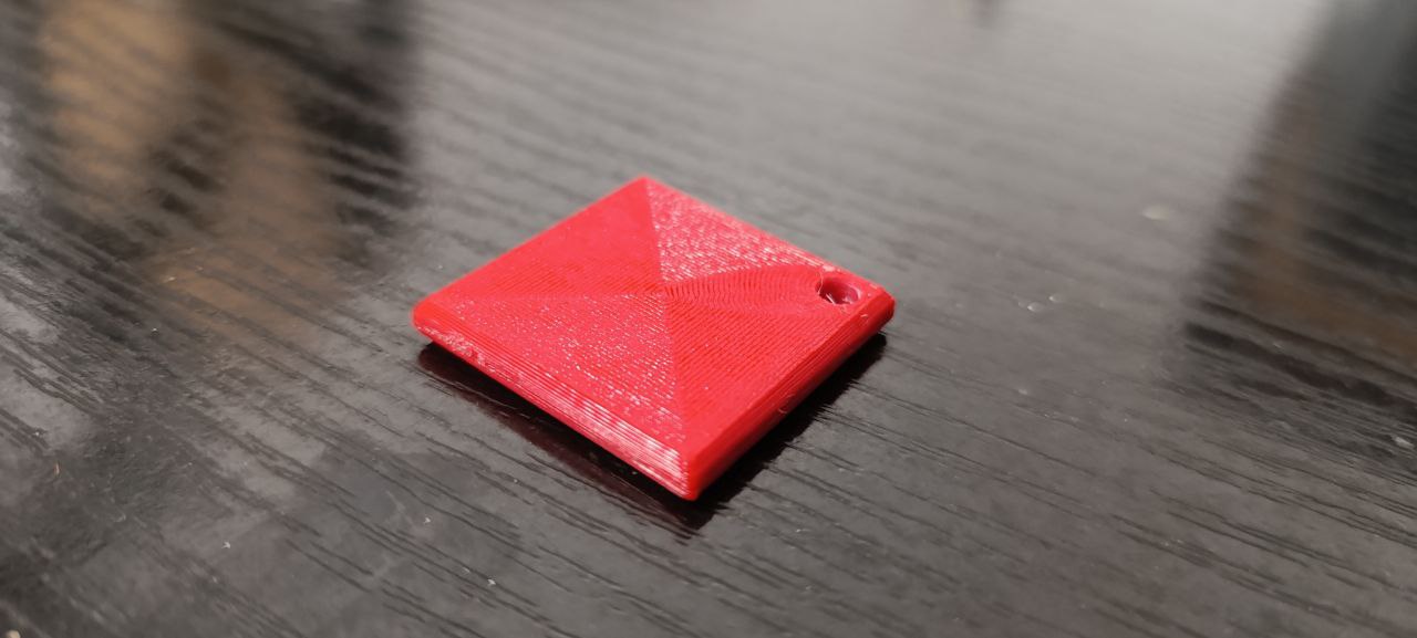 Magnetic key fob case