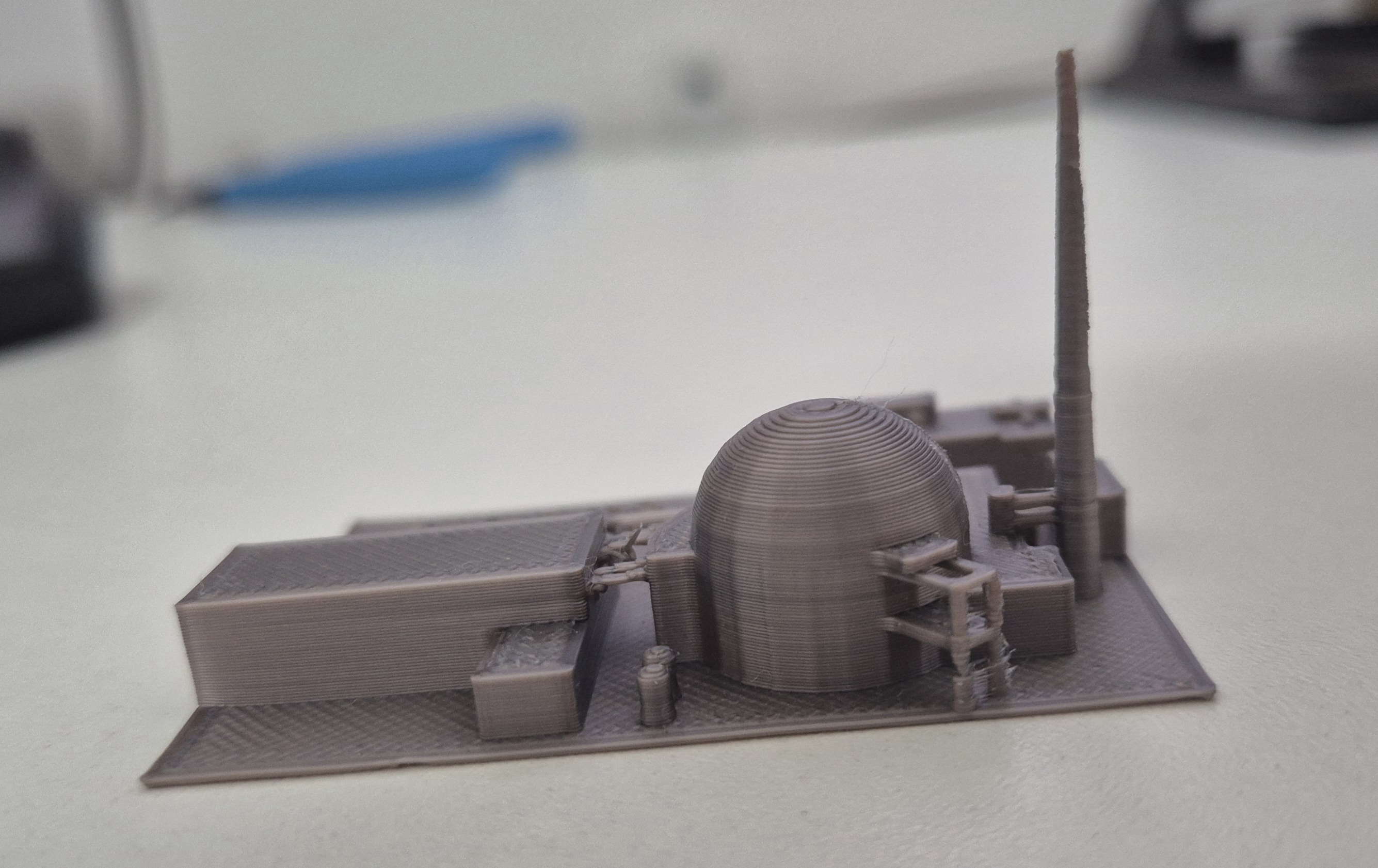 Nuclear Power Plant