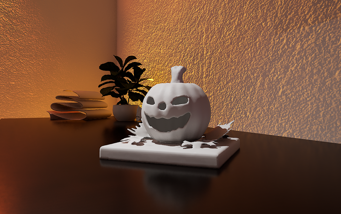 Halloween Pumpkin — miniatura 2
