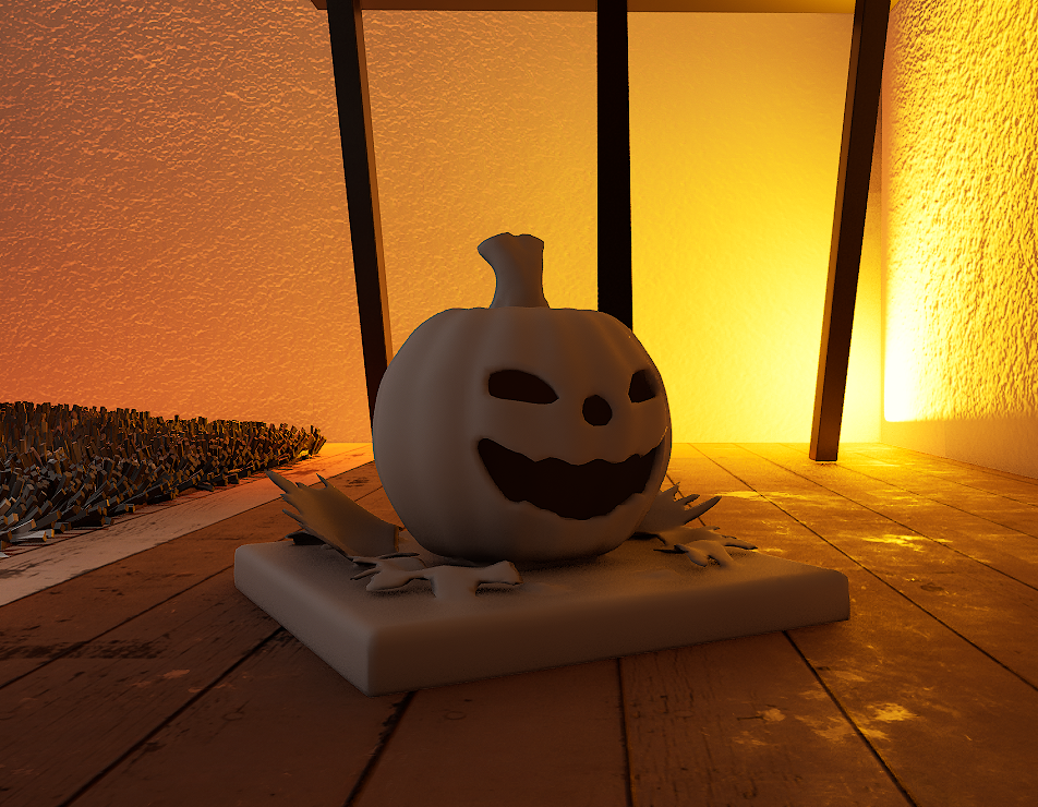 Halloween Pumpkin