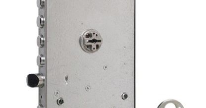 DIERRE door lock for springs inside by mrkgdk | Download free STL model ...