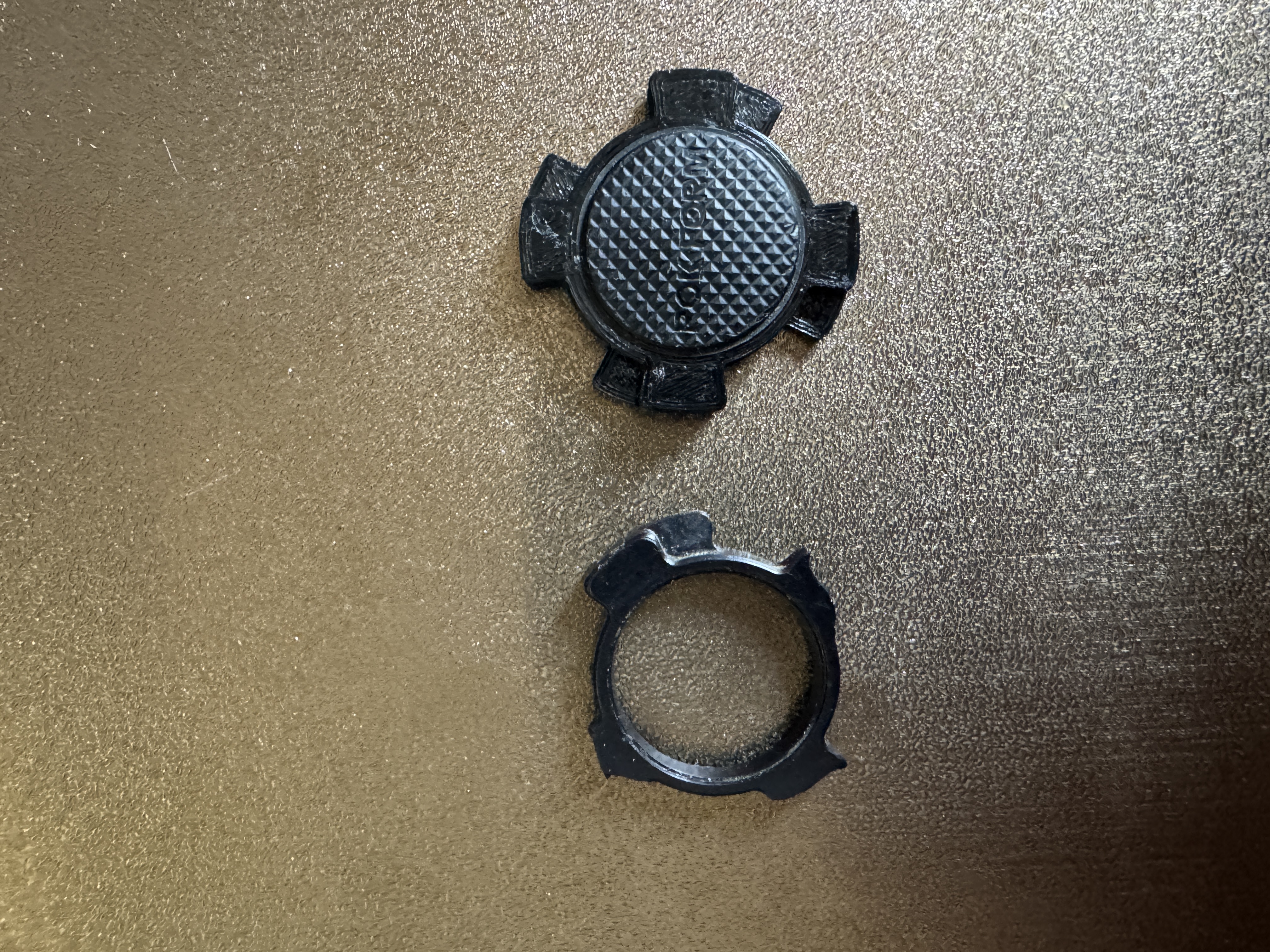 Rokform Case Magnet Housing