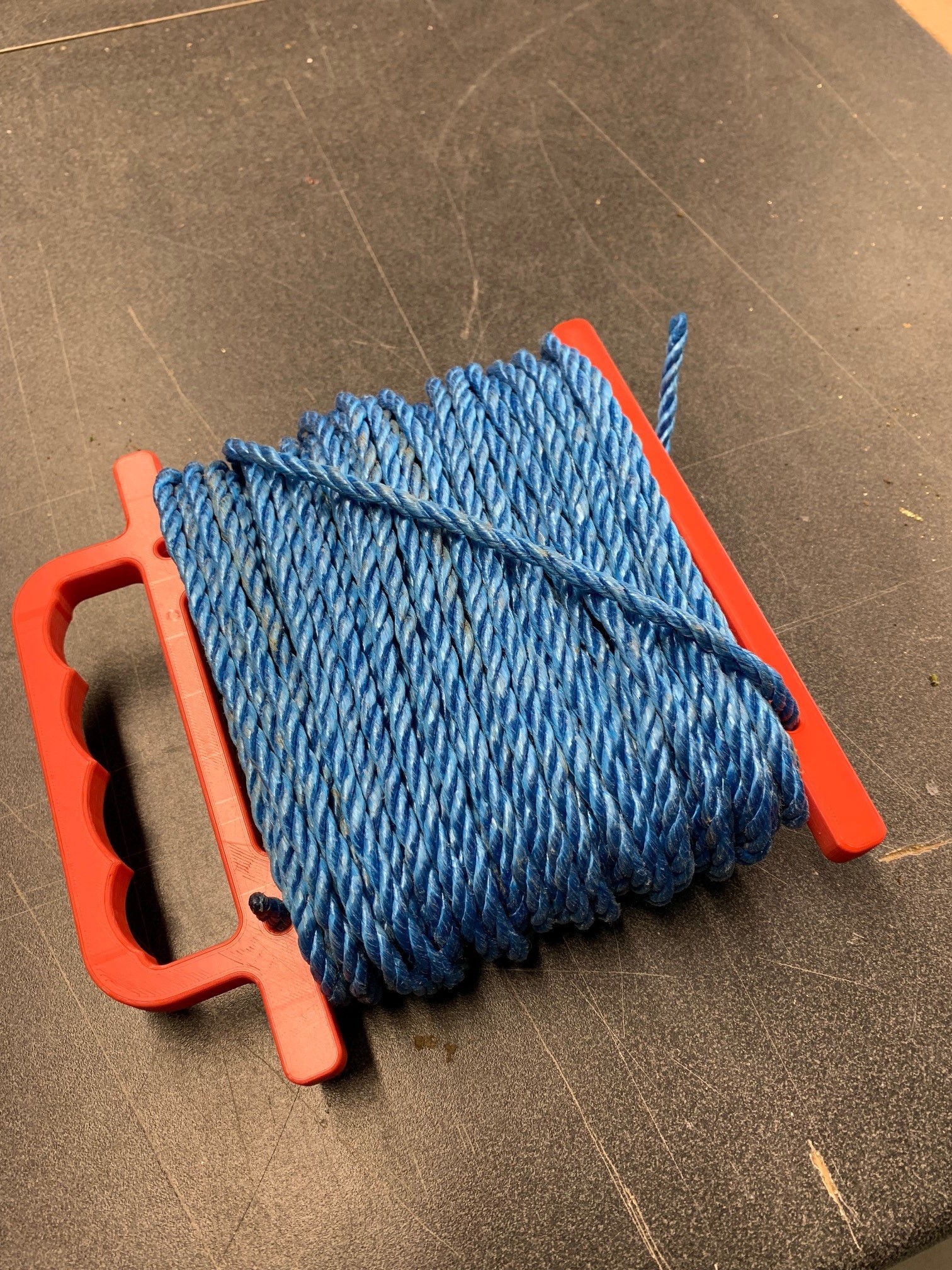 Large Rope Reel
