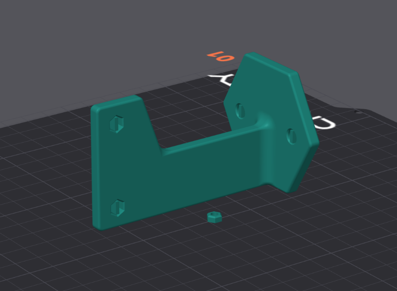 Trianglelabs Filament Senor Holder