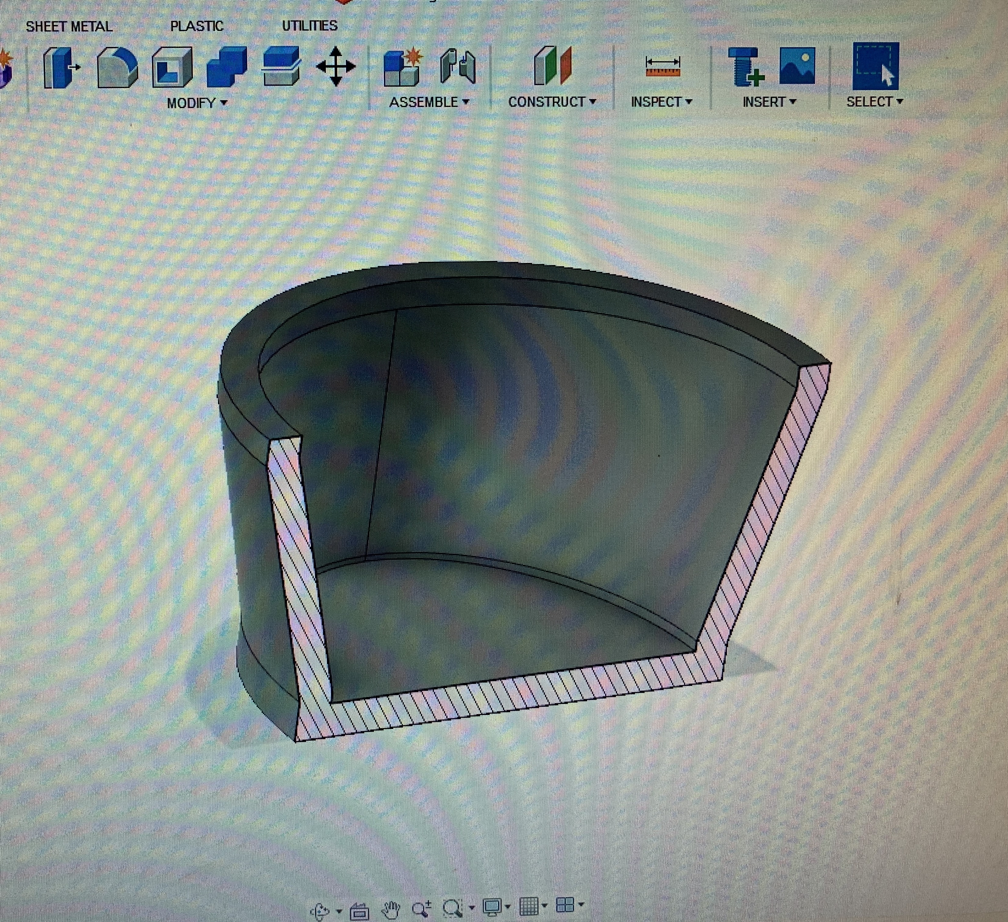 Vulcan Centaur Engine base - AXM