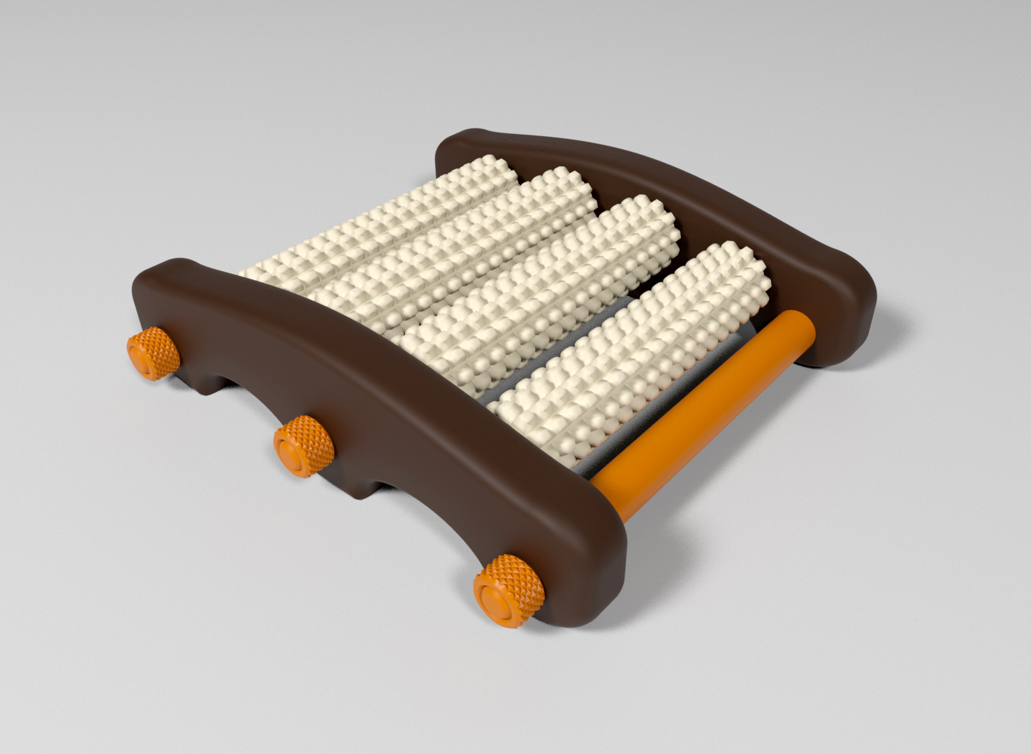 Roller Foot Massager — miniatura 2