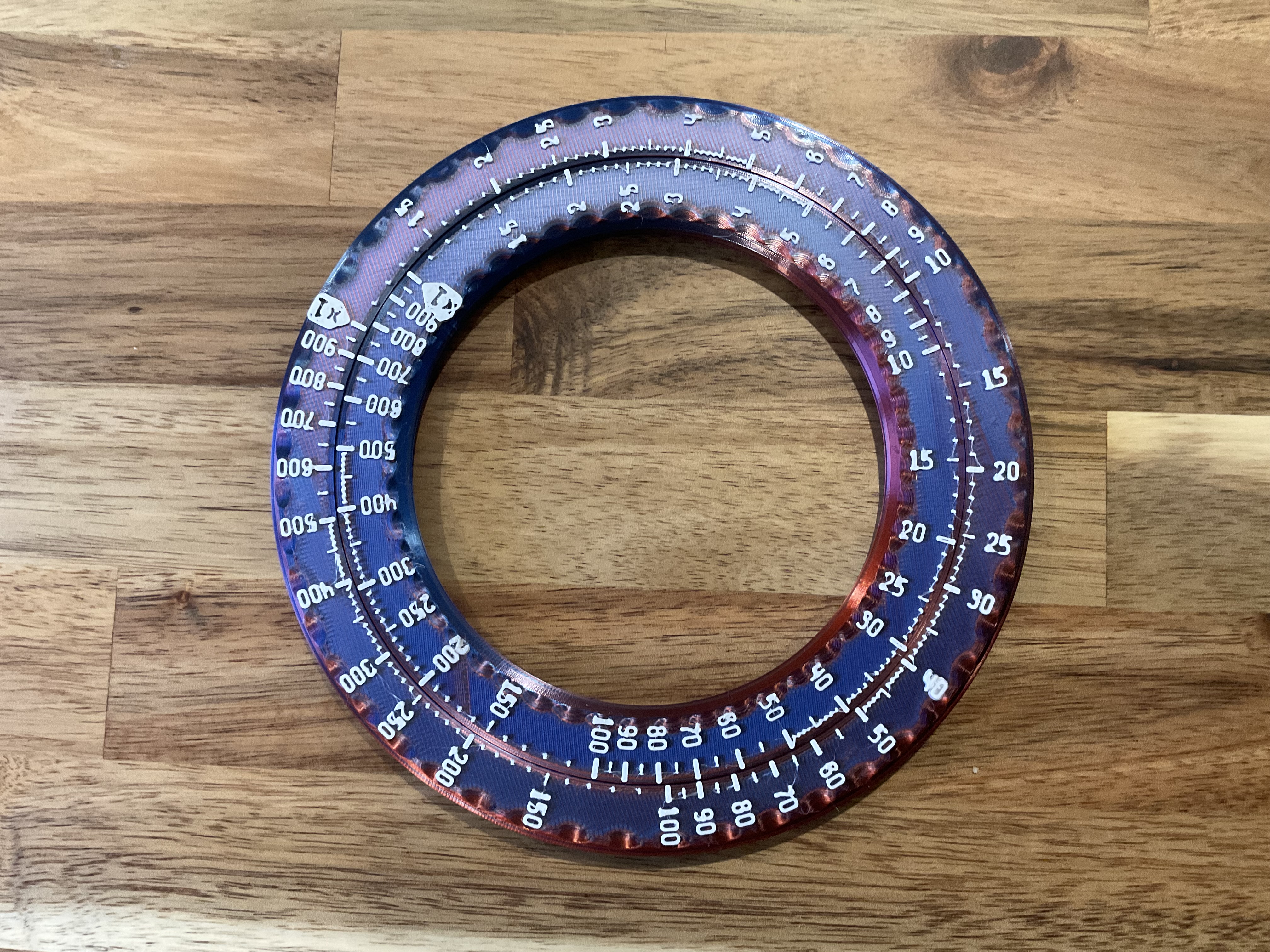 3-piece Balatro Dial