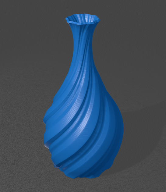 Minimalist Decorative Vase – 170mm