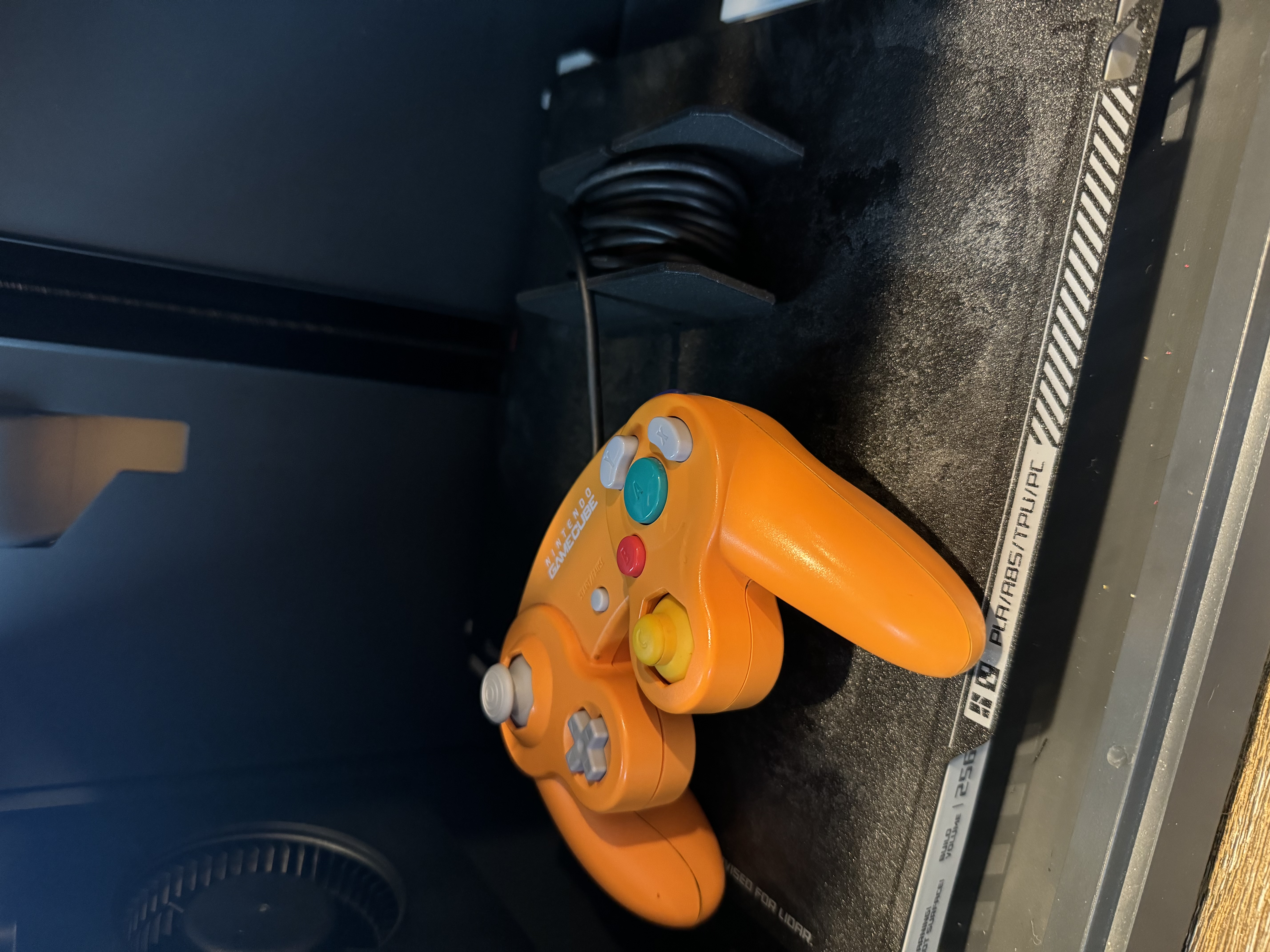 GameCube Wire Spool — thumbnail 4