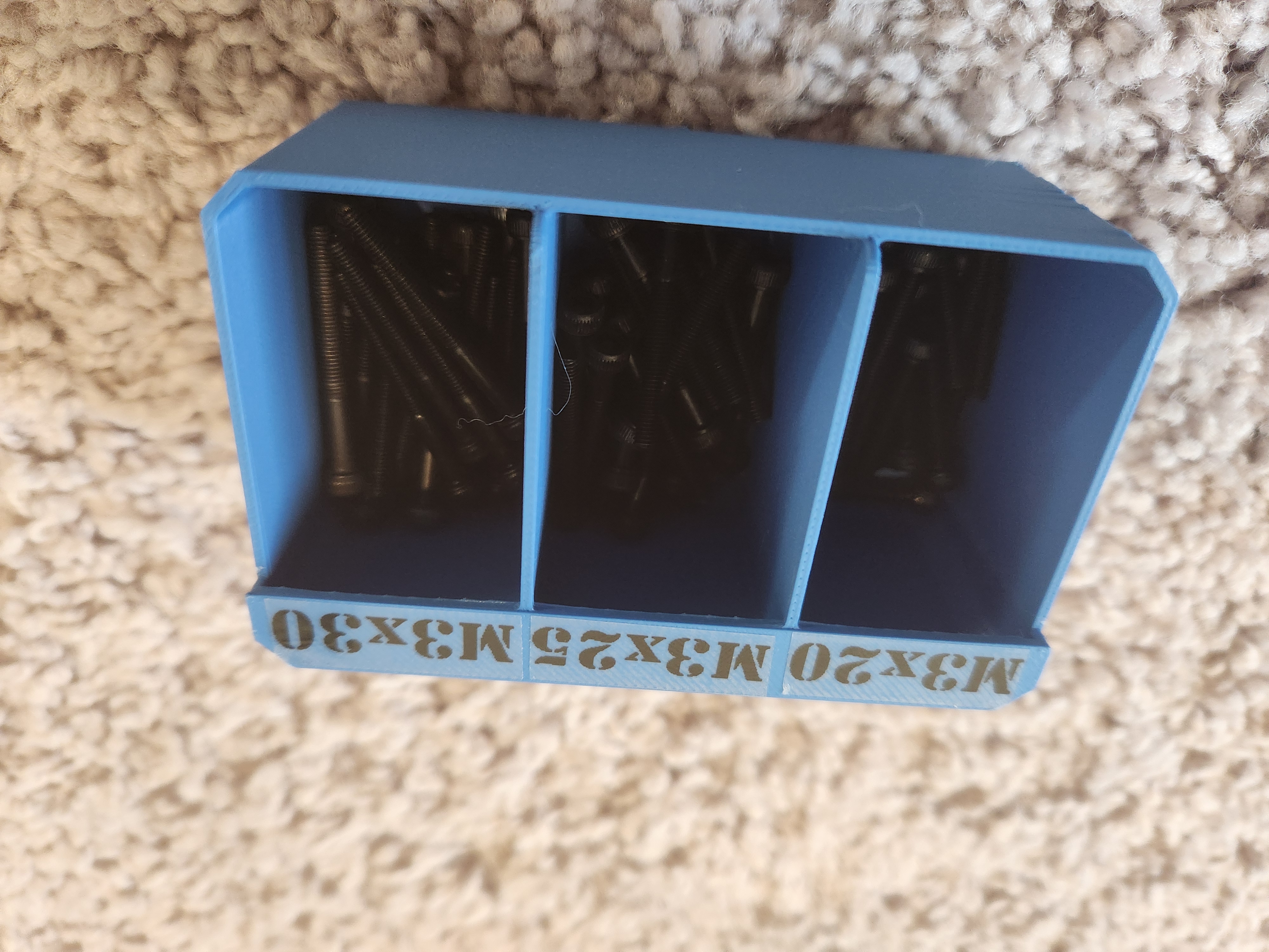 HART STACK System 3 Set Organizer Dividers with Label