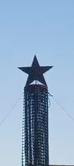 Mega Tree Star