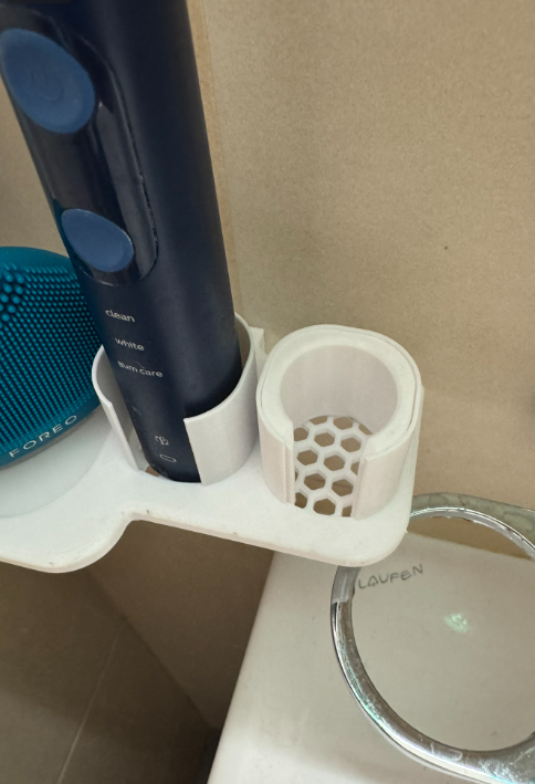 Adapter for Tootbrush holder Philips Sonicare -> Oral B Kids