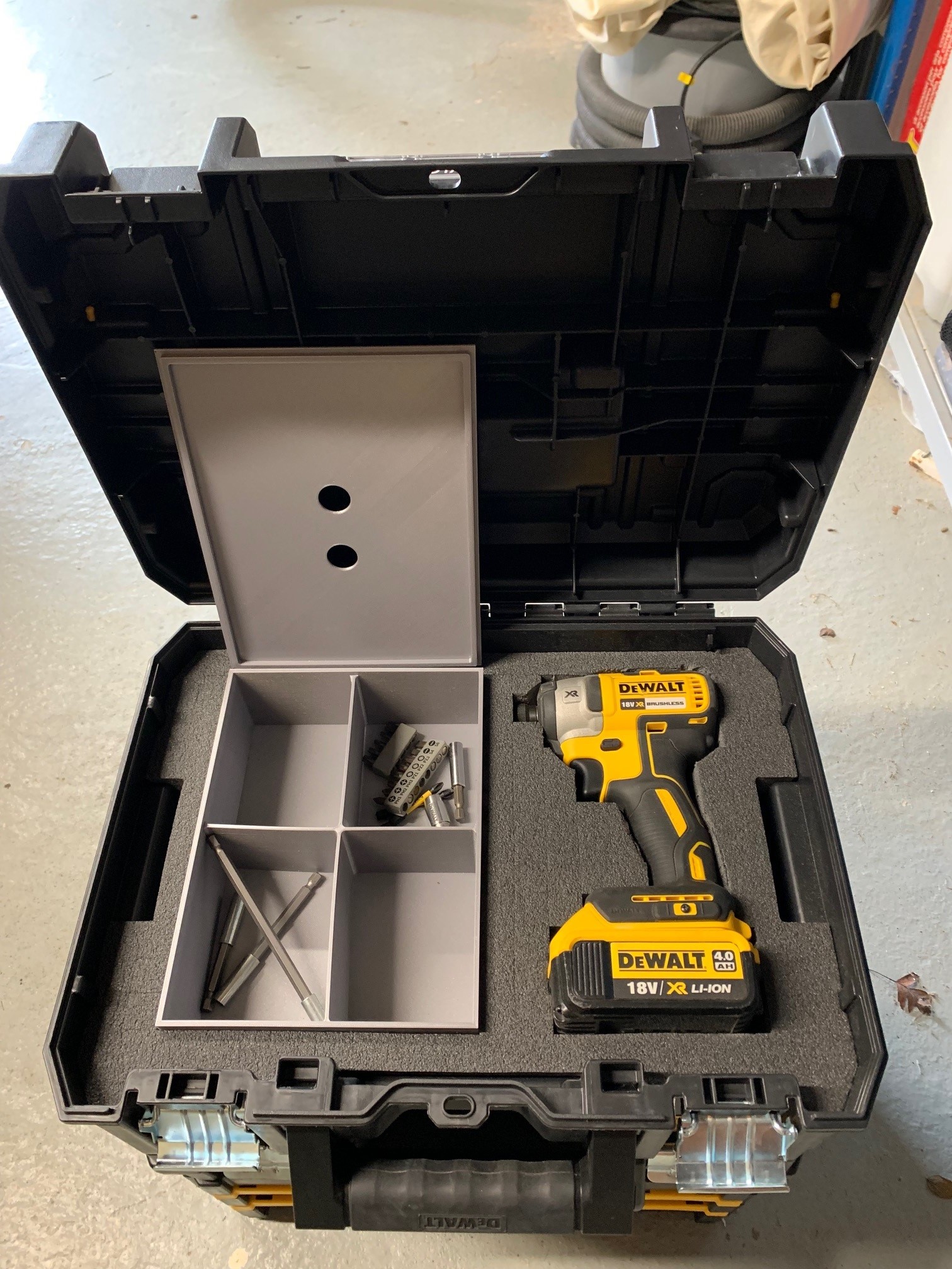 DeWalt Storage Box