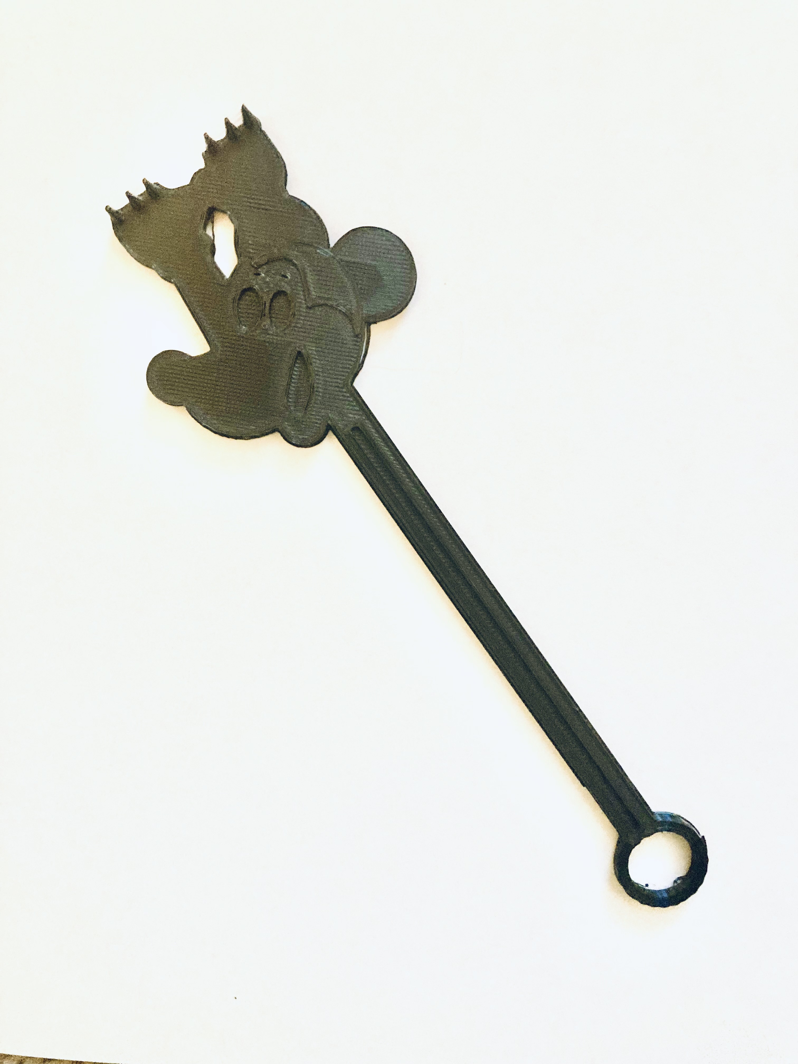 Mickey Mouse Scratcher