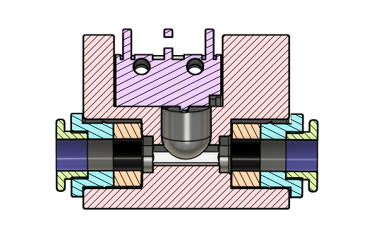 Bestagon Filament Sensor