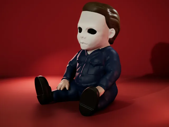Michael Myers baby/doll