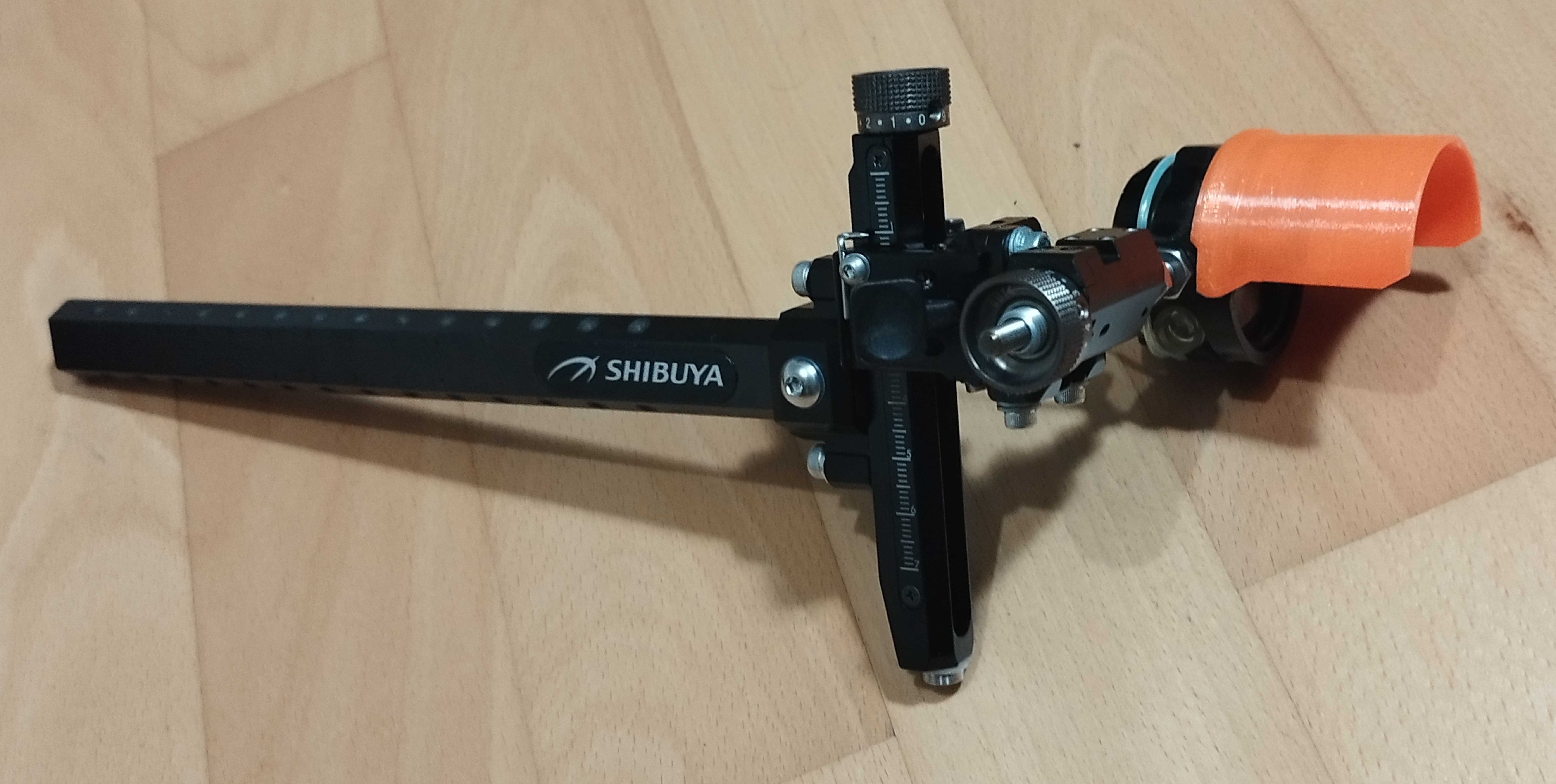 Mybo Ten Zone Archery Scope Sun Shade